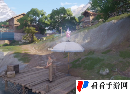 《无限暖暖》花愿镇奇想星收集攻略