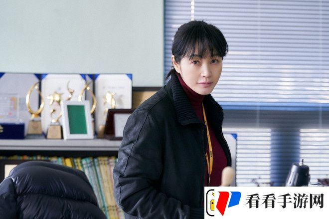 揭密最前线曝剧照