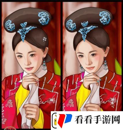 疯狂梗传美女找不同61通关攻略
