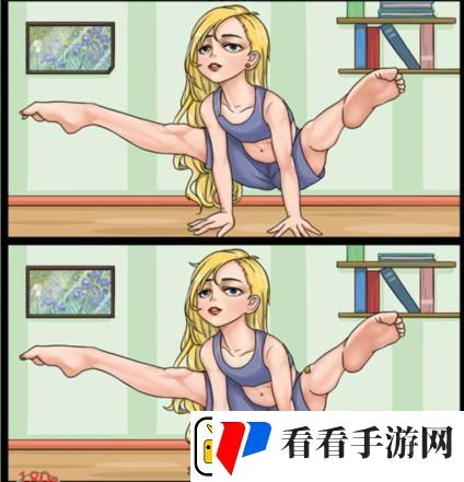 疯狂梗传美女找不同63通关攻略