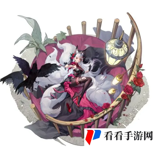 《永暮幻想》媚娘技能介绍