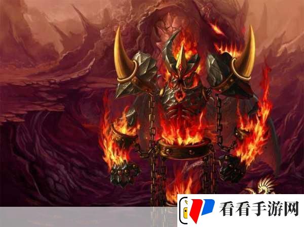 烈焰屠神