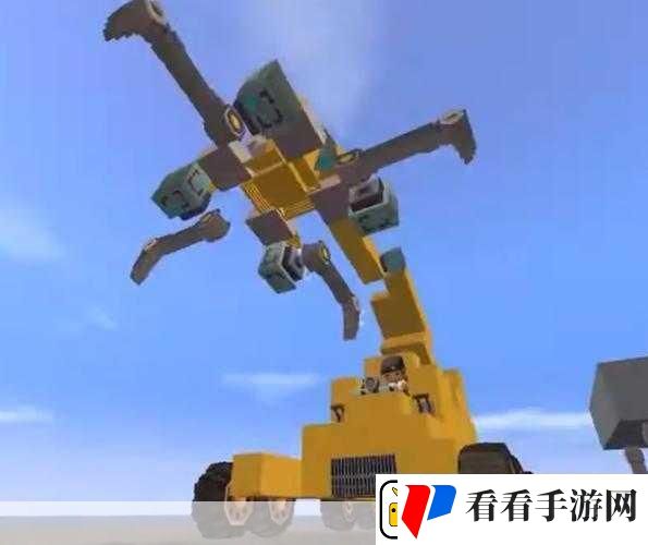 迷你世界机械载具版本