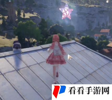 《无限暖暖》花愿镇奇想星收集攻略