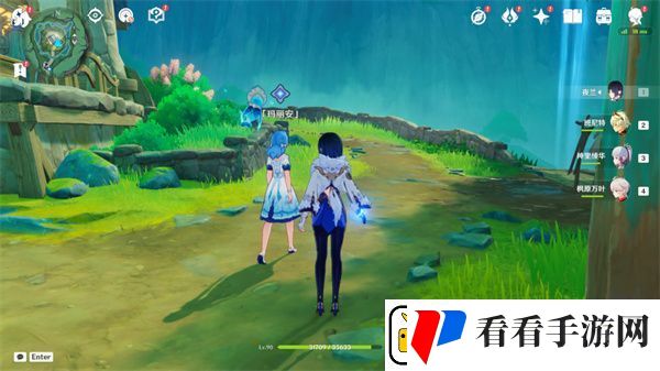 原神47.0版本世界任务玛丽安的故事怎么完成