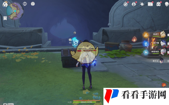 《原神》献与永恒的宁静成就达成攻略