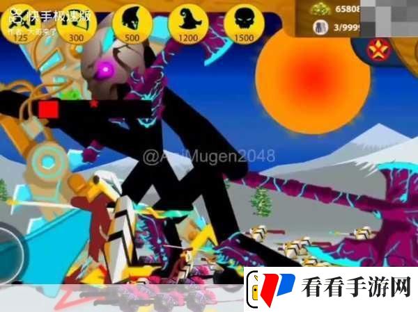 火柴人硬核对决