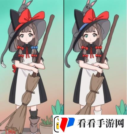 疯狂梗传美女找不同59通关攻略