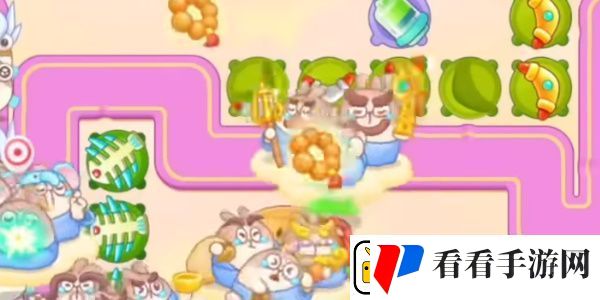 保卫萝卜4周赛8.17怎么过