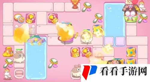 《保卫萝卜4》秋妃传第77关攻略