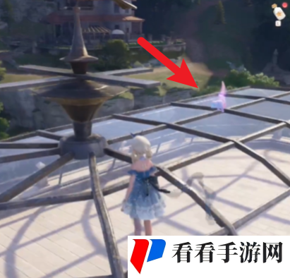 《无限暖暖》花愿镇奇想星收集攻略