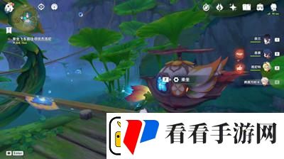 原神3.8疾速观览任务完成方法介绍