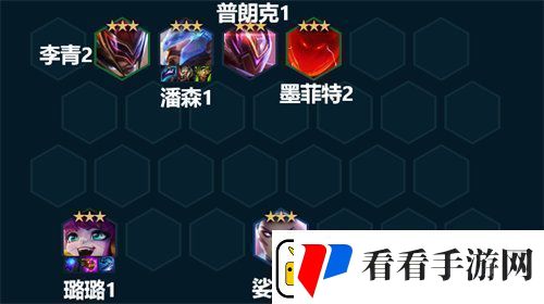 金铲铲之战3.7版本有哪些强势阵容金铲铲之战3.7版本强势阵容推荐
