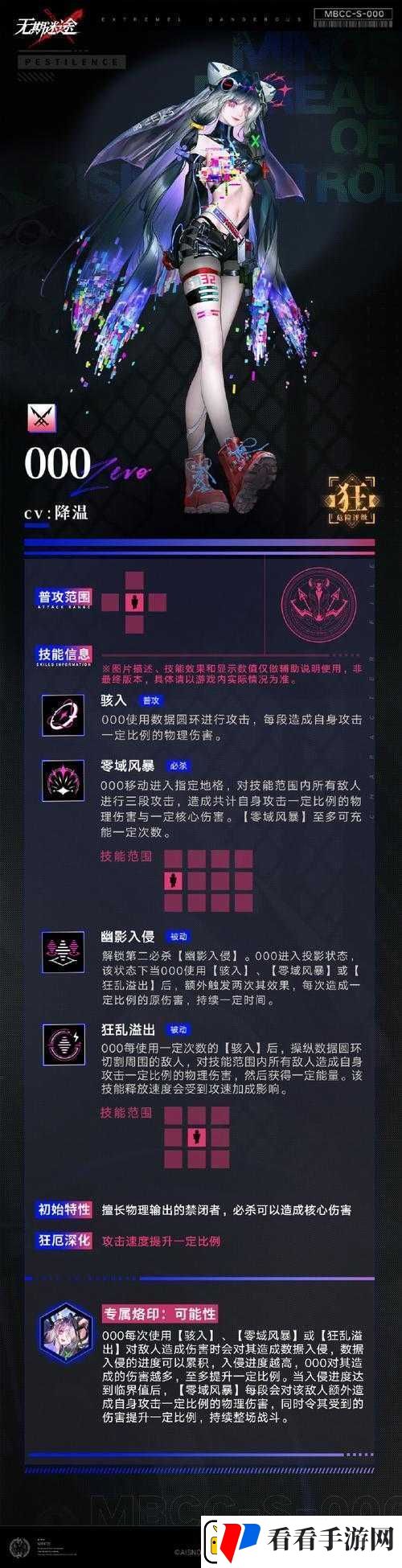 无期迷途无尽梦魇