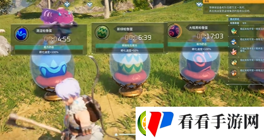 幻兽帕鲁亚种帕鲁怎么孵化