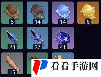 《原神》星鹫赤羽突破材料有哪些