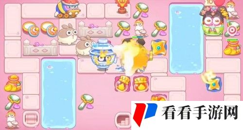 《保卫萝卜4》秋妃传第77关攻略