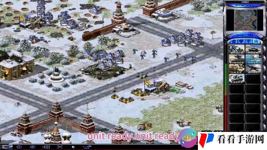 红警策略之书:探索现代化战争中的智慧与策略之旅