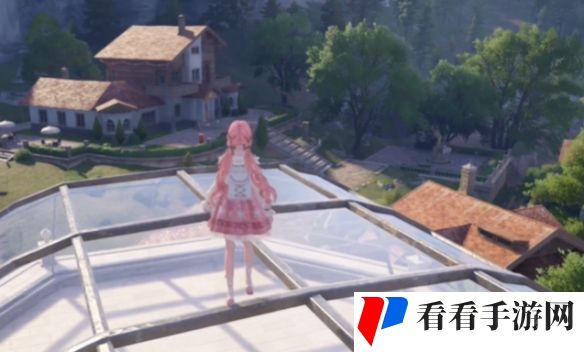 《无限暖暖》花愿镇奇想星收集攻略