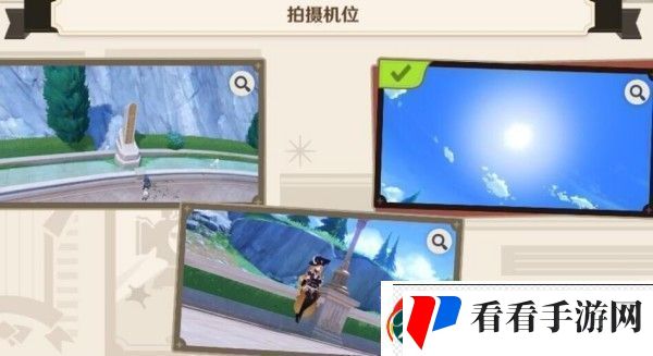 原神巧像入帧烈日下的等待通关攻略