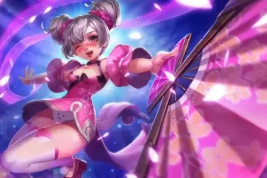 王者荣耀小乔去掉所有服装