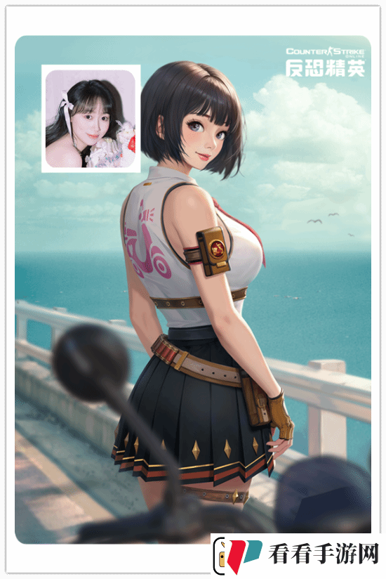 黑丝御姐变校园少女!CSOL将上线年轻版崔智云