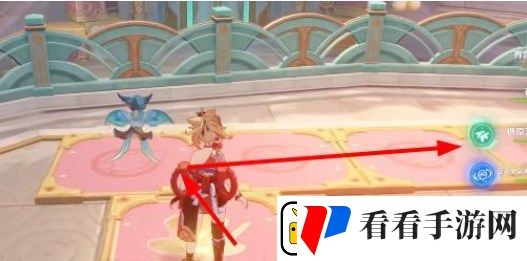 原神在路径不重复的情况下激活所有魔术踏板怎么做