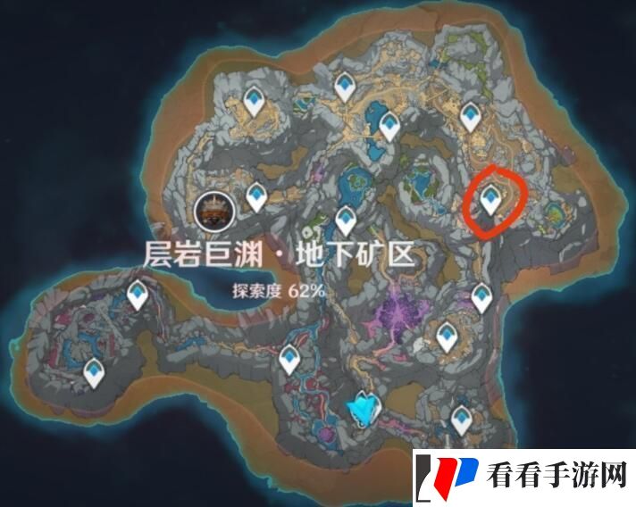 原神地下水泽中心怎么去地下水泽中心进入方法介绍