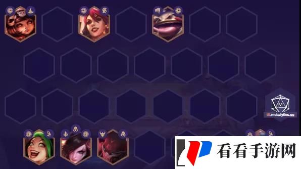 金铲铲之战福星神射阵容怎么搭配