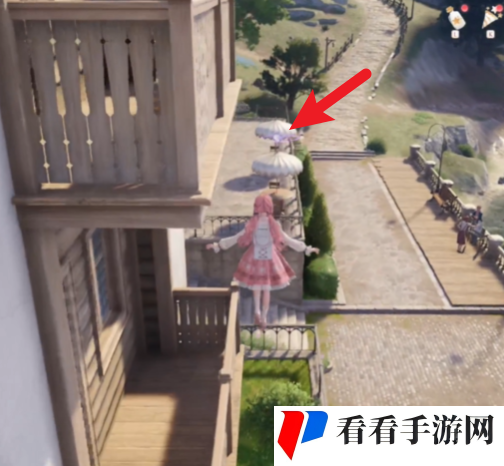 《无限暖暖》花愿镇奇想星收集攻略