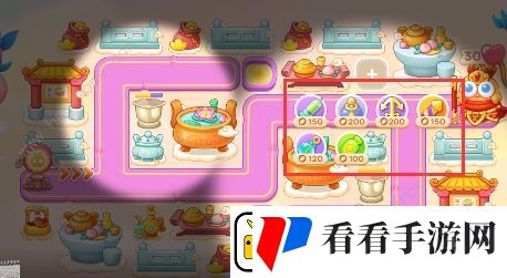 2023保卫萝卜4周赛8.19怎么过