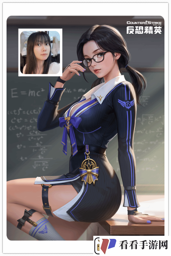 黑丝御姐变校园少女!CSOL将上线年轻版崔智云