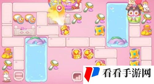 《保卫萝卜4》秋妃传第77关攻略