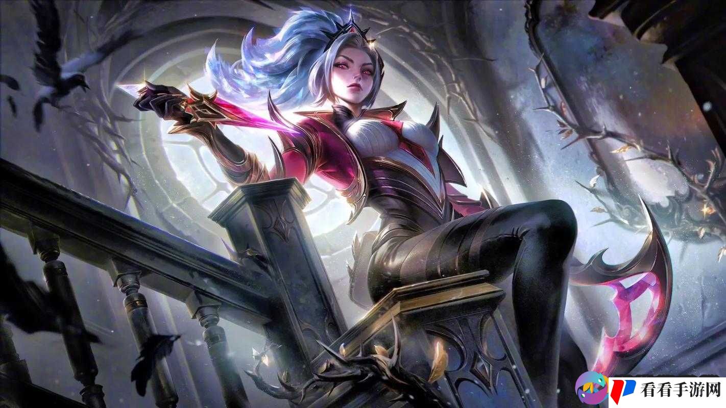 英雄联盟魔女通行证即将上线,你准备好了吗?