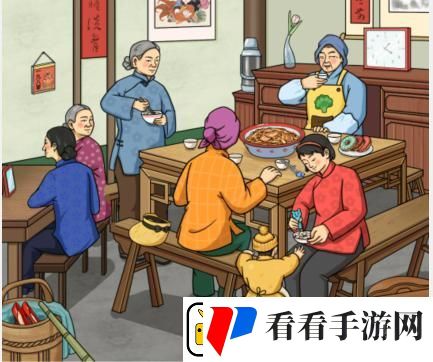 文字玩出花怀旧嗦粉条通关攻略