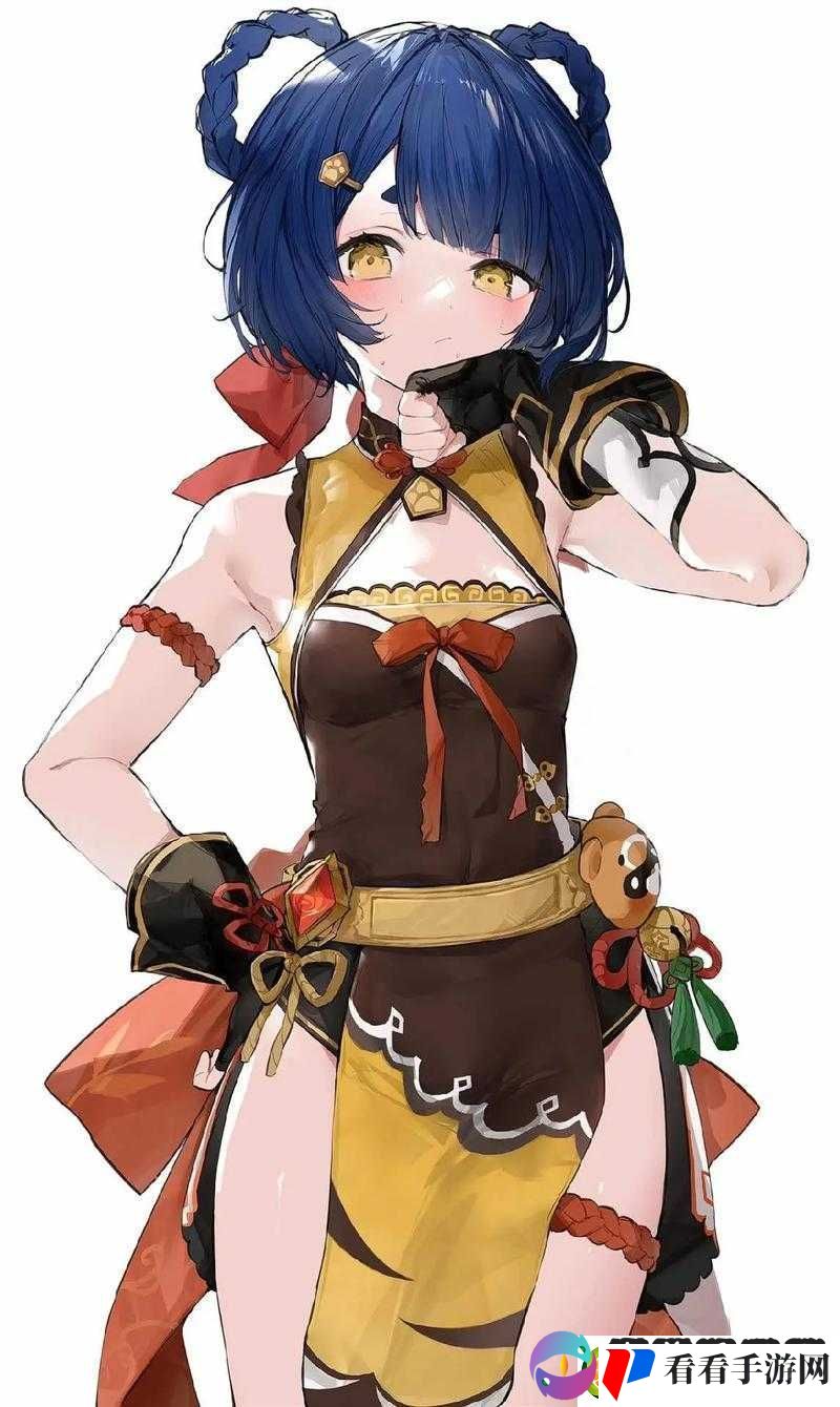 原神香菱与主角