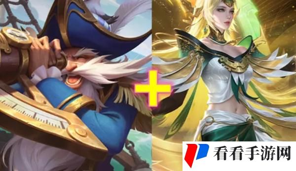 王者荣耀2v2组合阵容怎么搭配