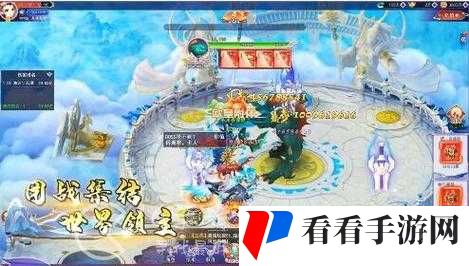 封神大主宰手游公测时间详细介绍及何时推出分析