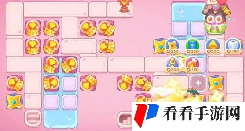 《保卫萝卜4》秋妃传第77关攻略
