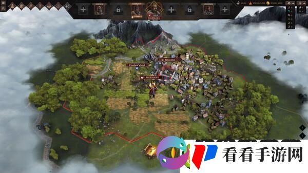 回合策略游戏Liegecraft现已上线Steam商店页面！