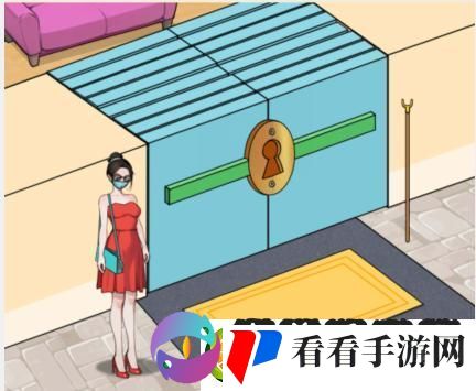 文字来找茬忘带钥匙协助女孩打开门回家通关攻略
