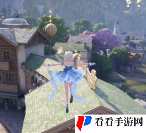 《无限暖暖》花愿镇奇想星收集攻略