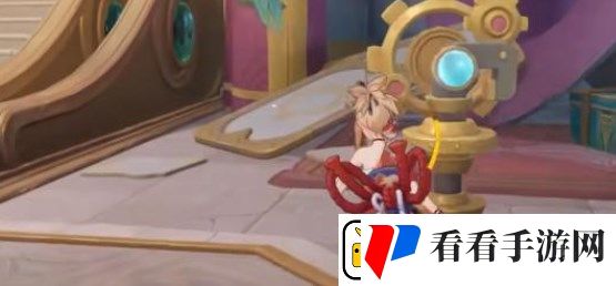 原神在路径不重复的情况下激活所有魔术踏板怎么做
