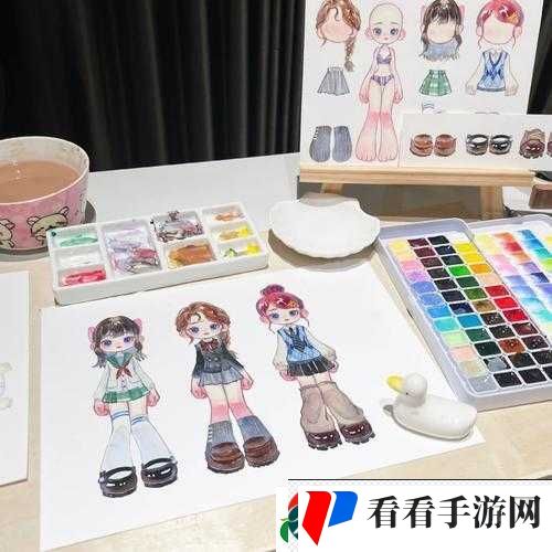 纸人娃娃摆法揭秘:诅咒娃娃的字摆放秘籍