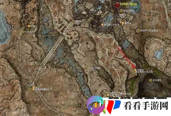 艾尔登法环黄金树之影DLC火焰骑士希德骨灰获取指南