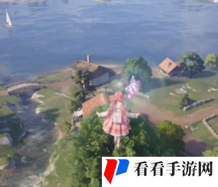 《无限暖暖》花愿镇奇想星收集攻略