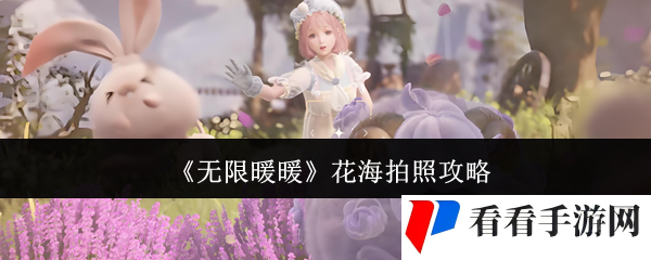 《无限暖暖》花海拍照攻略