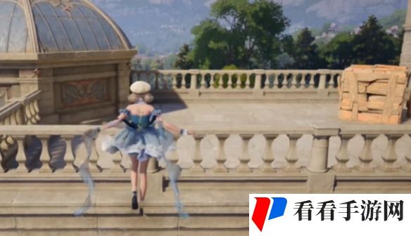 《无限暖暖》花愿镇奇想星收集攻略