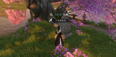逆水寒手游乾坤一掷奇遇完成方法介绍