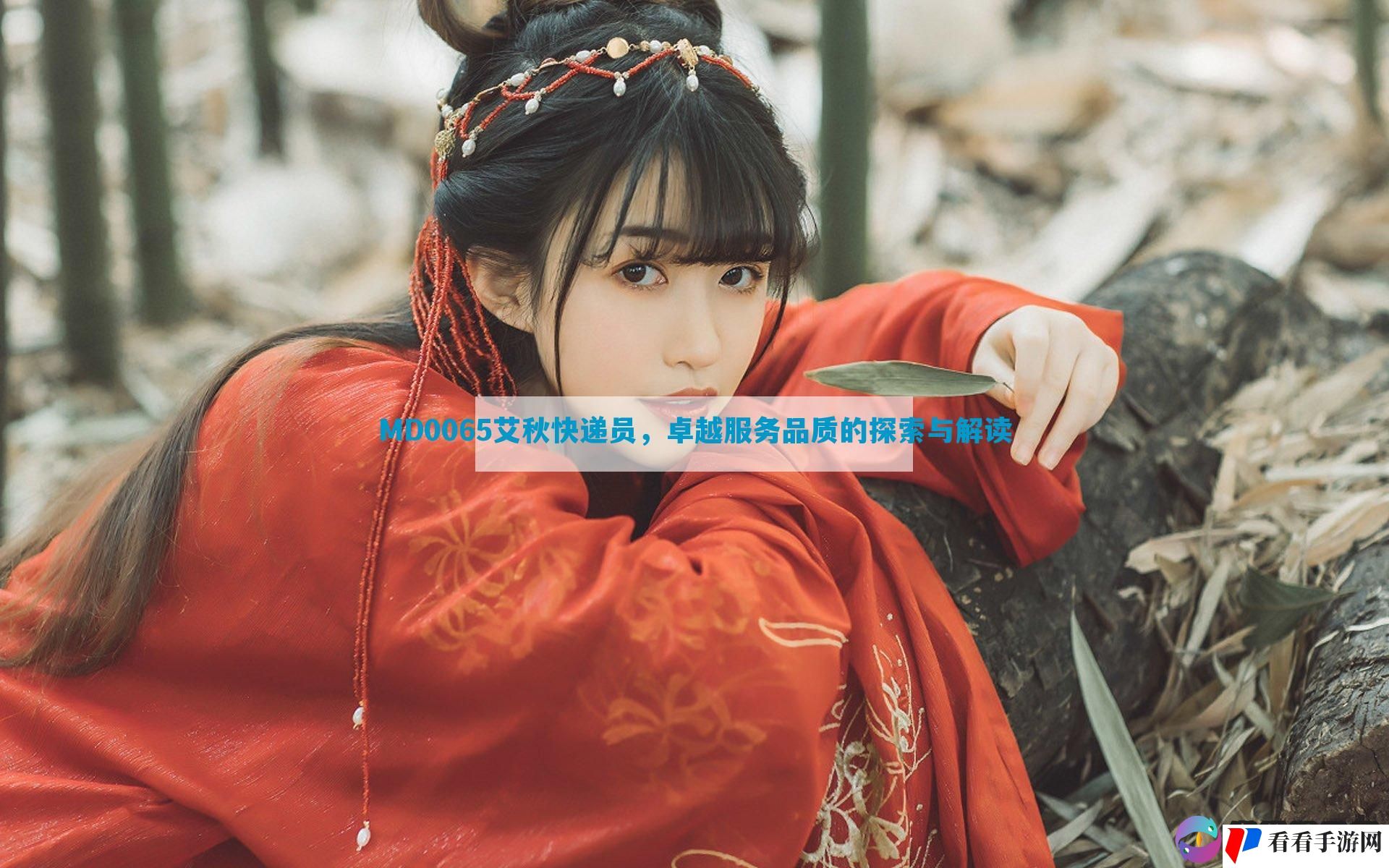 MD0065艾秋快递员，卓越服务品质的探索与解读